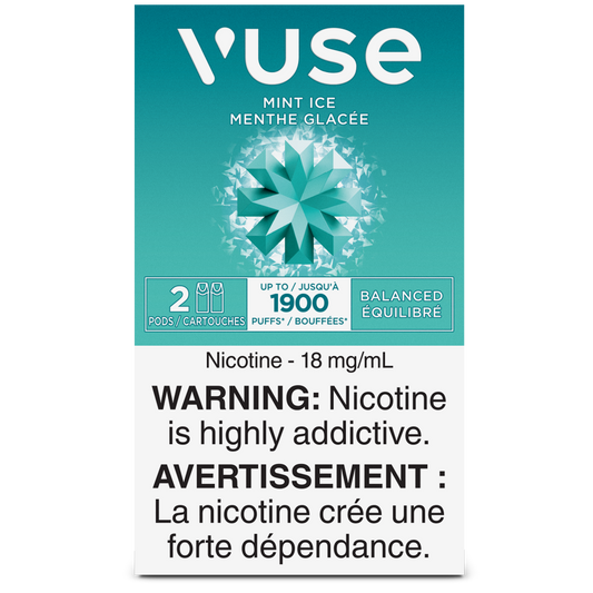 Vuse ePod Mint Ice (AB)