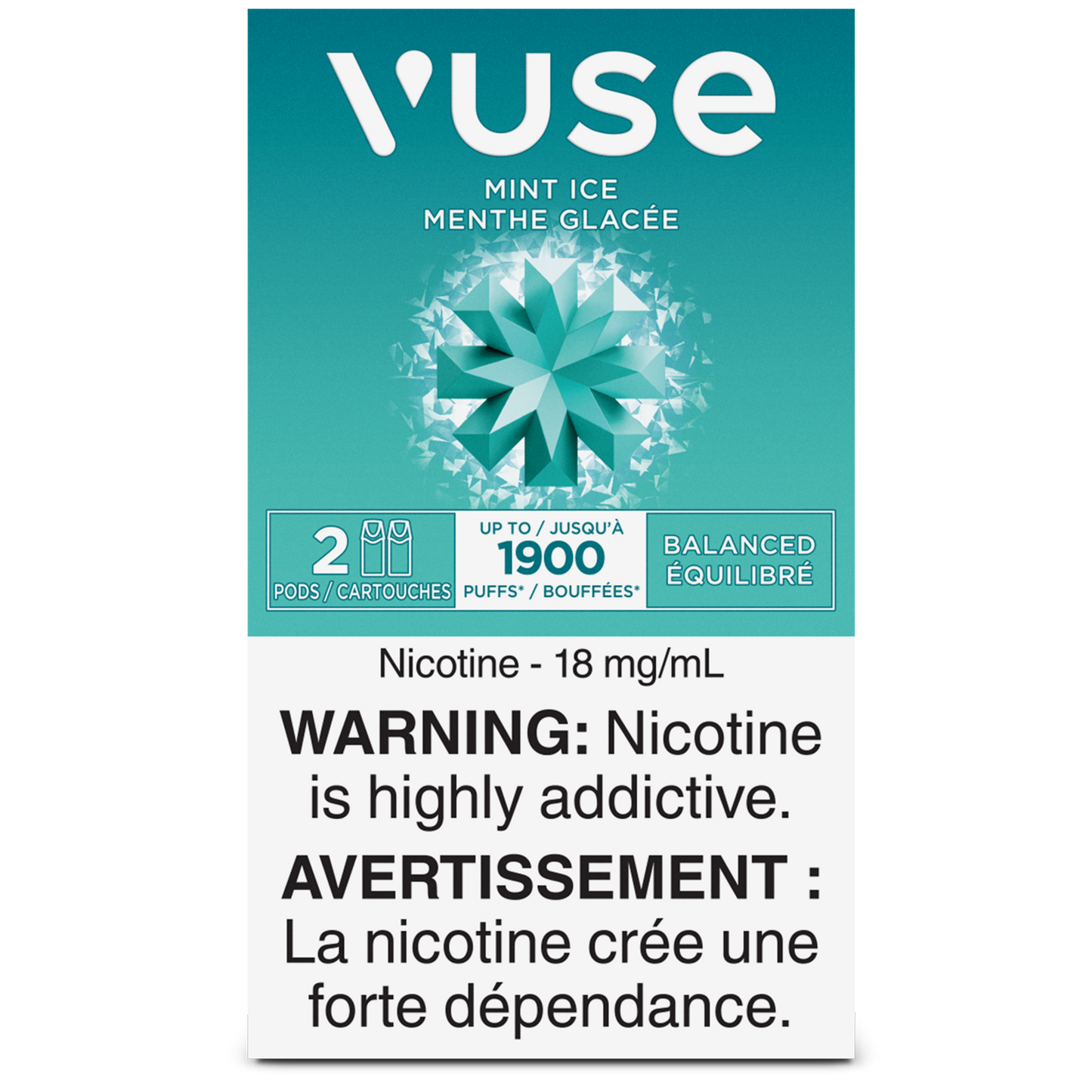 Vuse ePod Mint Ice