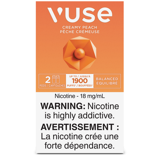 Vuse ePod Creamy Peach (AB)