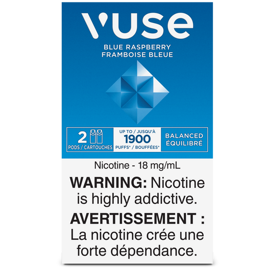 Vuse ePod Blue Raspberry