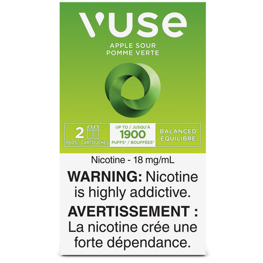 Vuse ePod Apple Sour