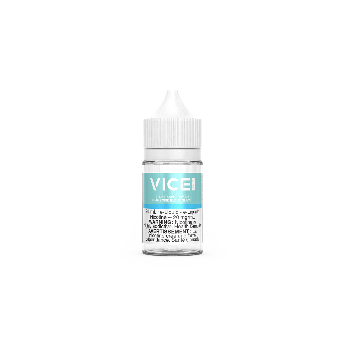 Blue Raspberry Ice - Vice Salt