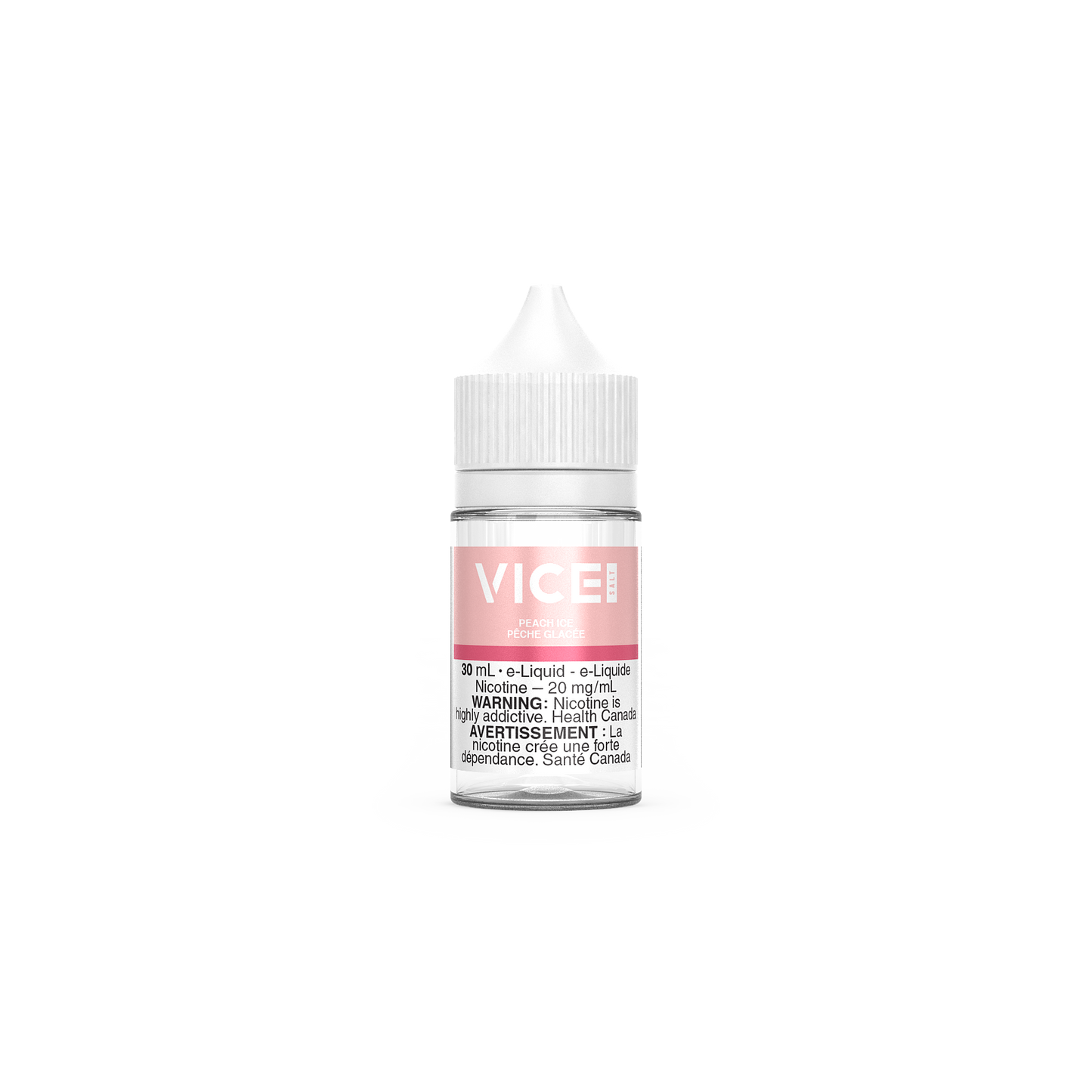 Peach Ice - Vice Salt