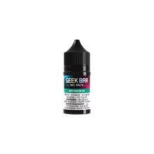 Geek Bar Nic Salts - Watermelon Ice (AB)