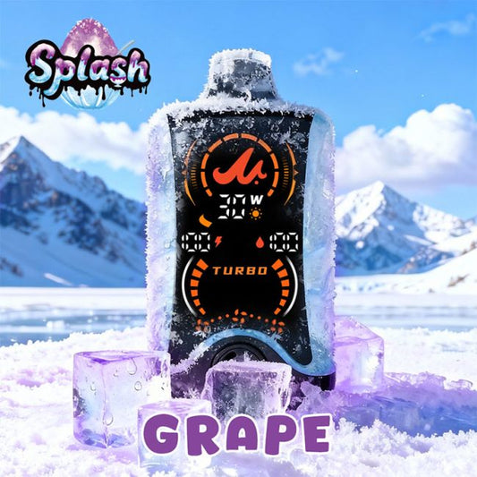 Mr Fog AURA - Splash Grape