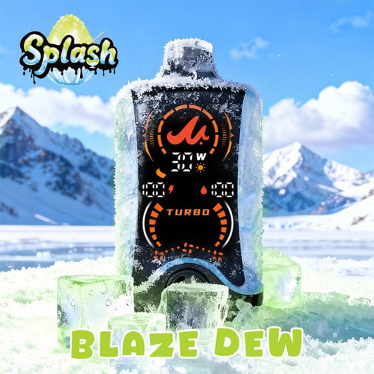 Mr Fog AURA - Splash Blaze Dew