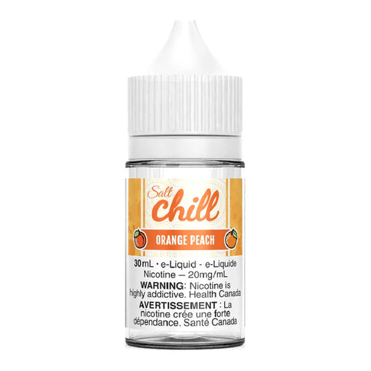 CHILL SALT - ORANGE PEACH