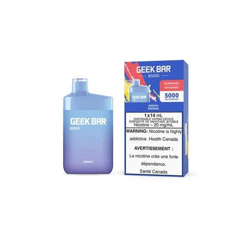 Geek Bar B5000 - Energy (AB)