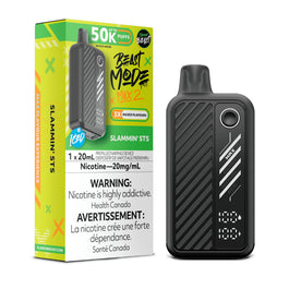 Flavour Beast Beast Max 2 50k - Slammin' STS (AB)