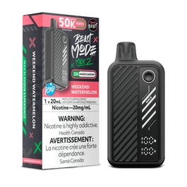 Flavour Beast Beast Max 2 50k - Weekend Watermelon (AB)