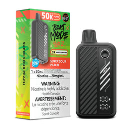 Flavour Beast Beast Max 2 50k - Super Sour Peach 20MG (AB)