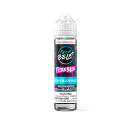Flavour Beast E- Liquid - Bomb Blue Razz (AB)