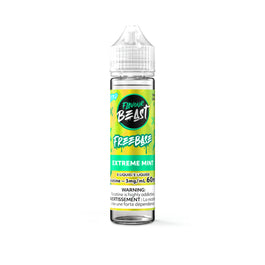 Flavour Beast E- Liquid - Extreme Mint (AB)