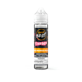Flavour Beast E- Liquid - Mad Mango Peach (AB)