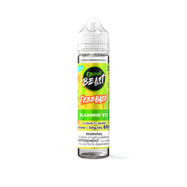 Flavour Beast E- Liquid - Slammin' STS Iced (AB)