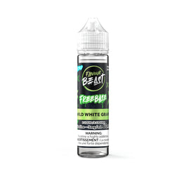 Flavour Beast E- Liquid - Wild White Grape Iced (AB)