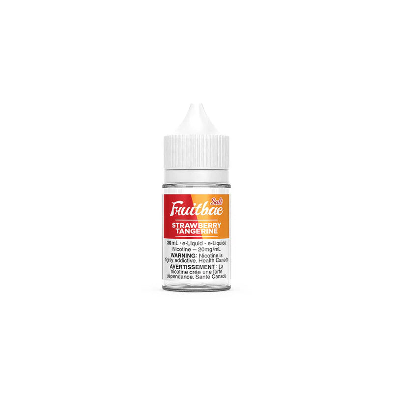 FRUITBAE SALT - STRAWBERRY TANGERINE