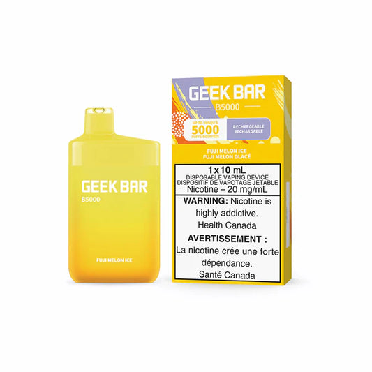 Geek Bar B5000 - Fuji Melon Ice (AB)