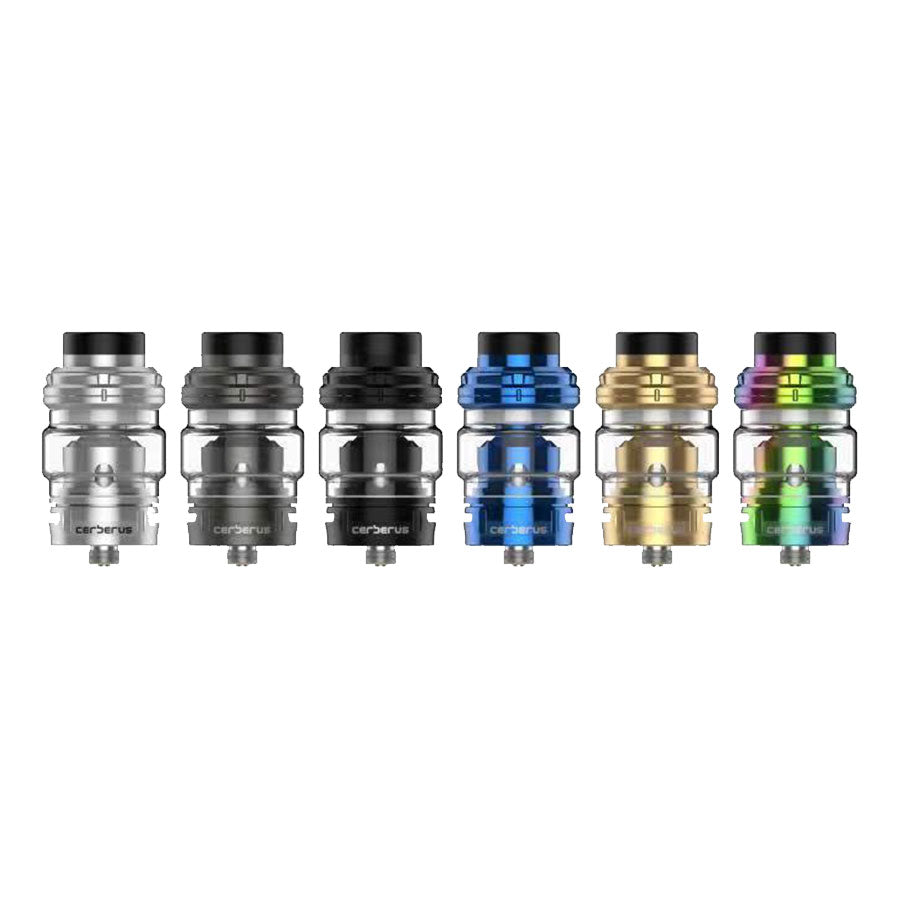 Geekvape Cerberus SE Tank - Vape Crave - Edmonton Canada – Vapecrave