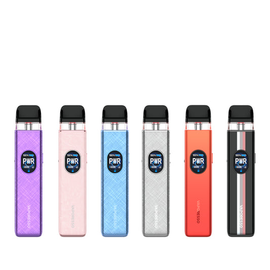 VAPORESSO XROS 5 POD KIT [CRC]