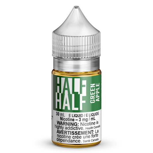 HALF HALF - GREEN APPLE (AB)