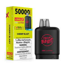 Level X Flavour Beast G2 Ultra - Cherry Blast (AB)