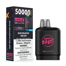 Level X Flavour Beast G2 Ultra - Dub Dragon Melon (AB)