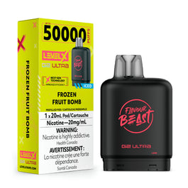 Level X Flavour Beast G2 Ultra - Frozen Fruit Bomb (AB)