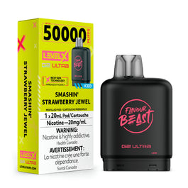 Level X Flavour Beast G2 Ultra - Smashin' Strawberry Jewel  (AB)