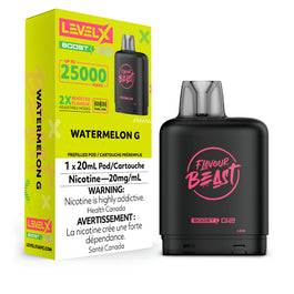 G2 Level X Flavour Beast Boost G2 - Watermelon G