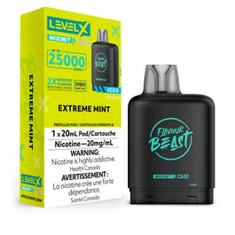 G2 Level X Flavour Beast Boost G2 - Extreme Mint Iced (AB)
