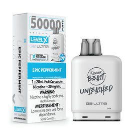 Level X Uleashed G2 Ultra - Epic Peppermint
