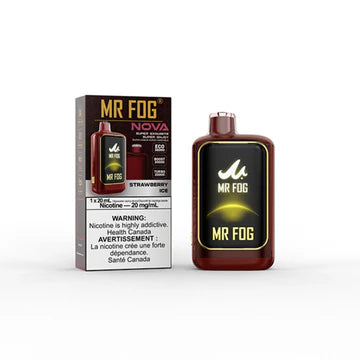 MR FOG NOVA Strawberry Ice (AB)