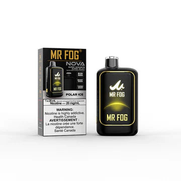 MR FOG NOVA Polar Ice (AB)