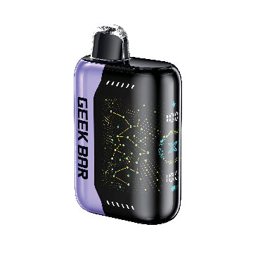 Geek Bar Pulse X 25k - PEACH BERRY LIME ICE (AB)