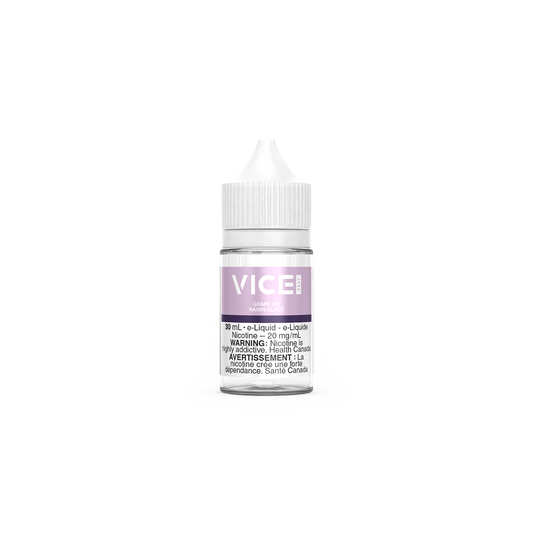 Grape Ice - Vice Salt