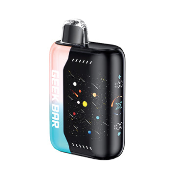 Geek Bar Pulse X 25k - SOUR PEACH ICE (AB)