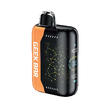 Geek Bar Pulse X 25k - STRAWNANA ORANGE ICE (AB)
