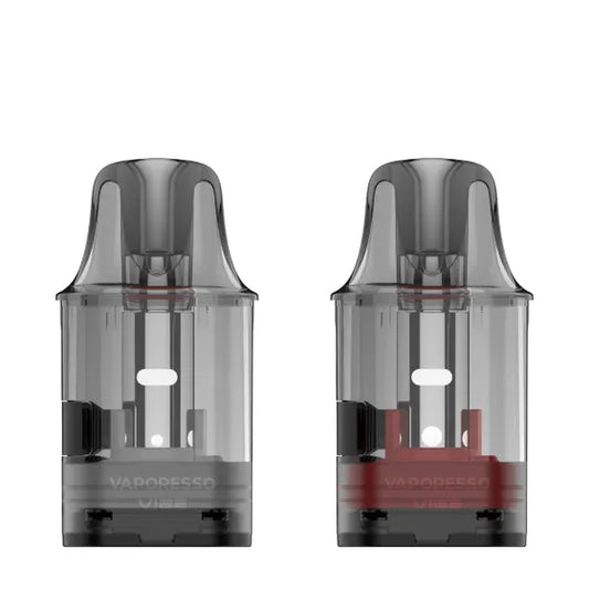Vaporesso Vibe Series Dual Mesh Recplacement Pod 2/PK