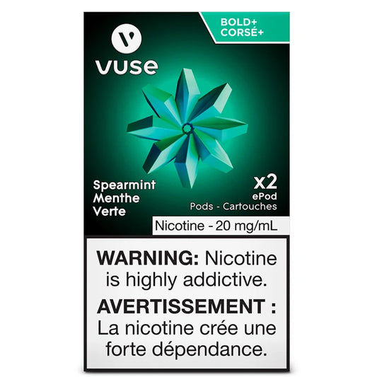 Vuse ePod Spearmint Pods (AB)