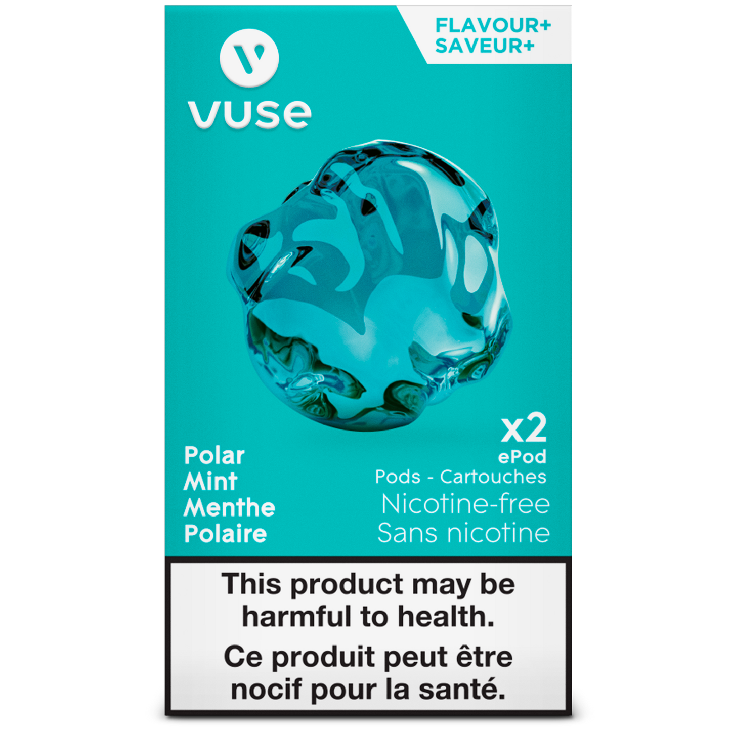 Vuse ePod Polar Mint Pods (AB)
