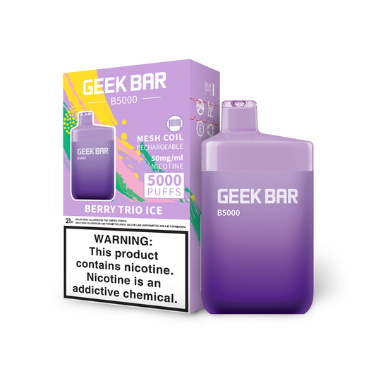 Geek Bar B5000 - 5k disposable