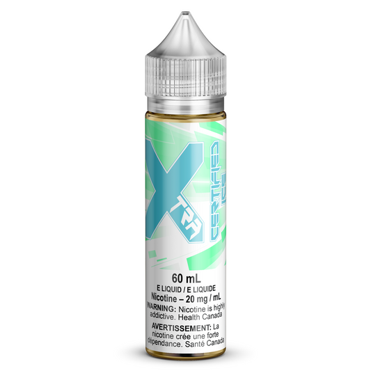 60mL Salt - Xtra - Certified Ice