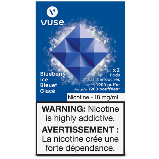 Vuse ePod Blueberry Ice Pods (AB)