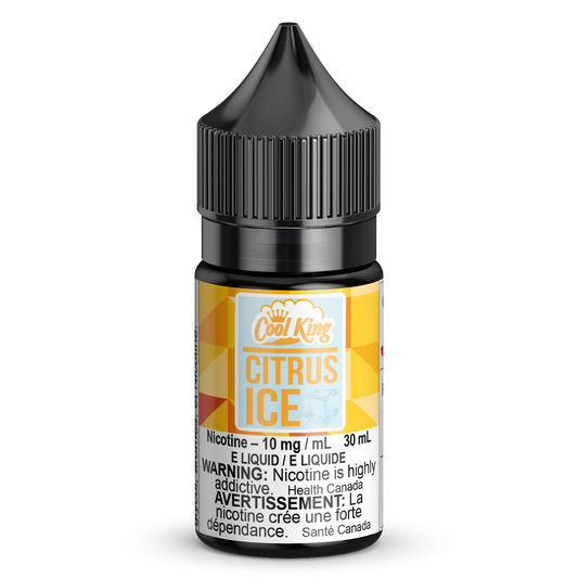 Cool King Salt - Citrus Ice