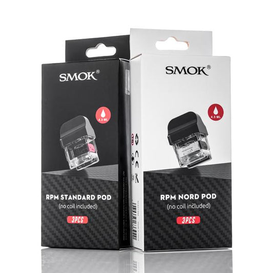 RPM Replacement Pod (3 pack)