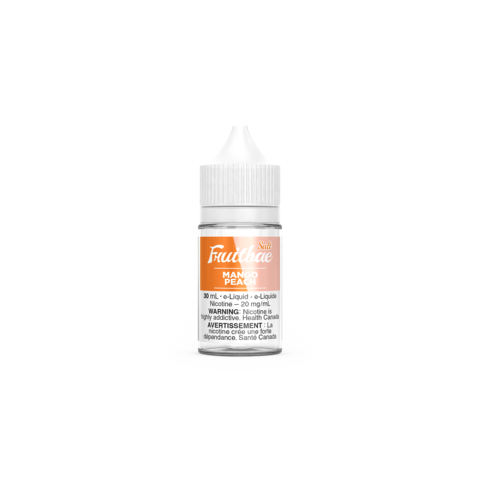 FRUITBAE SALT - MANGO PEACH