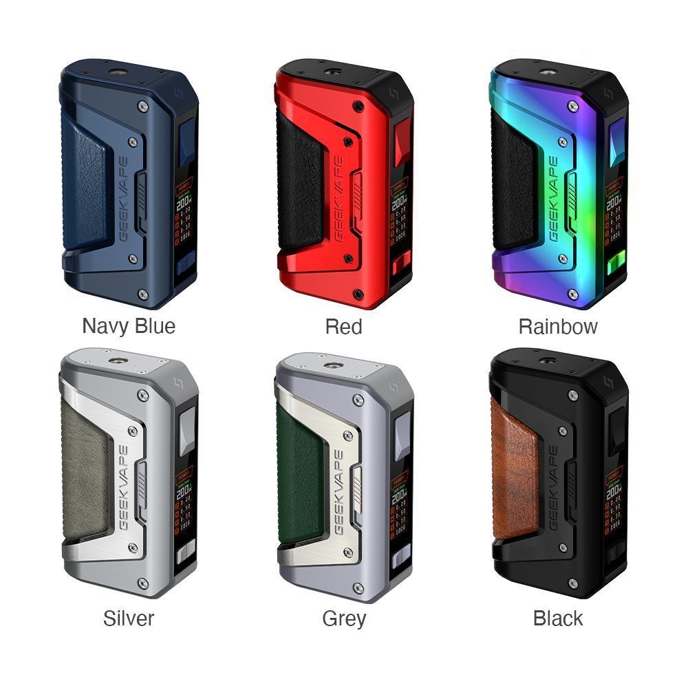 Geekvape L200 Aegis Legend 2 Mod