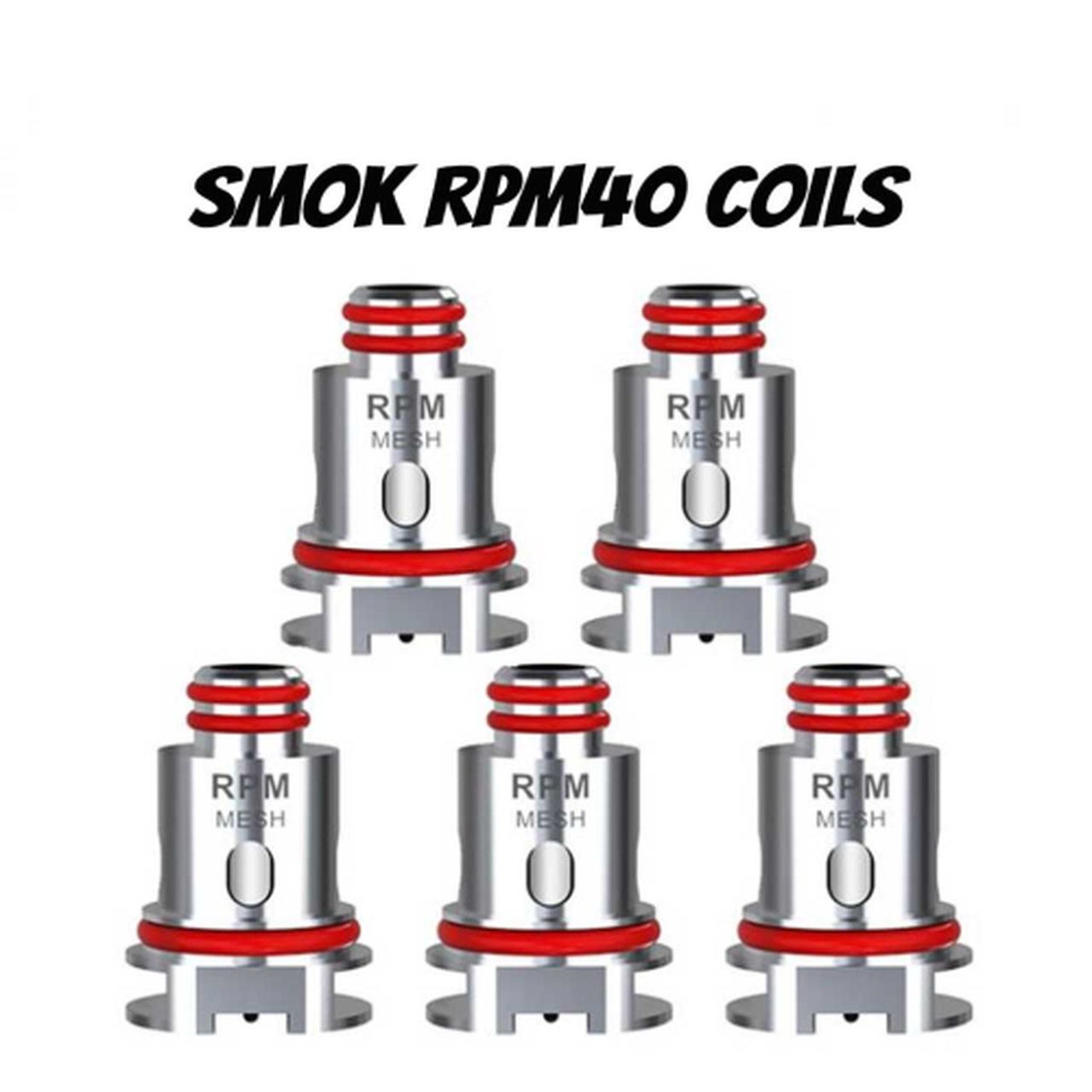 Smok RPM Replacement Coils