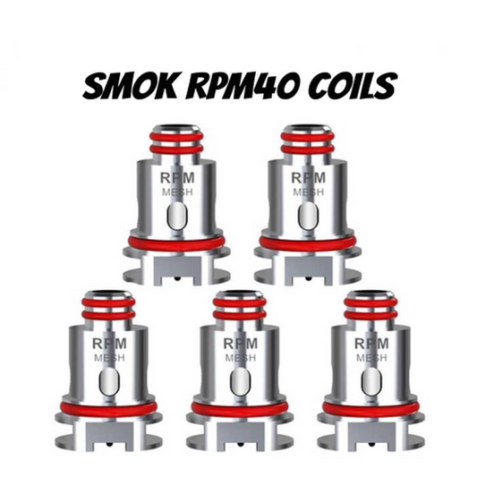 Smok RPM Replacement Coils
